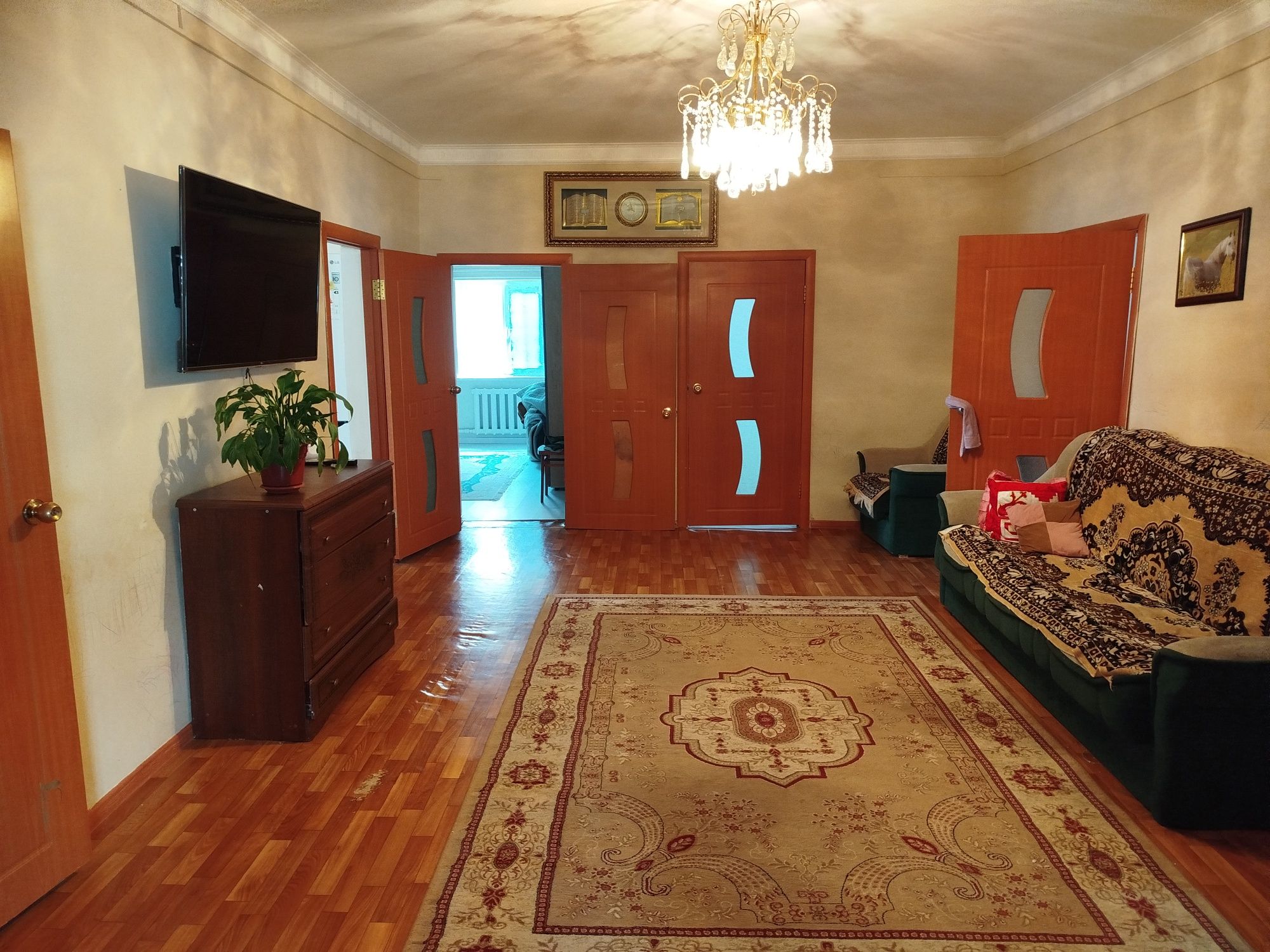 Продается дом в Лесхоз 2