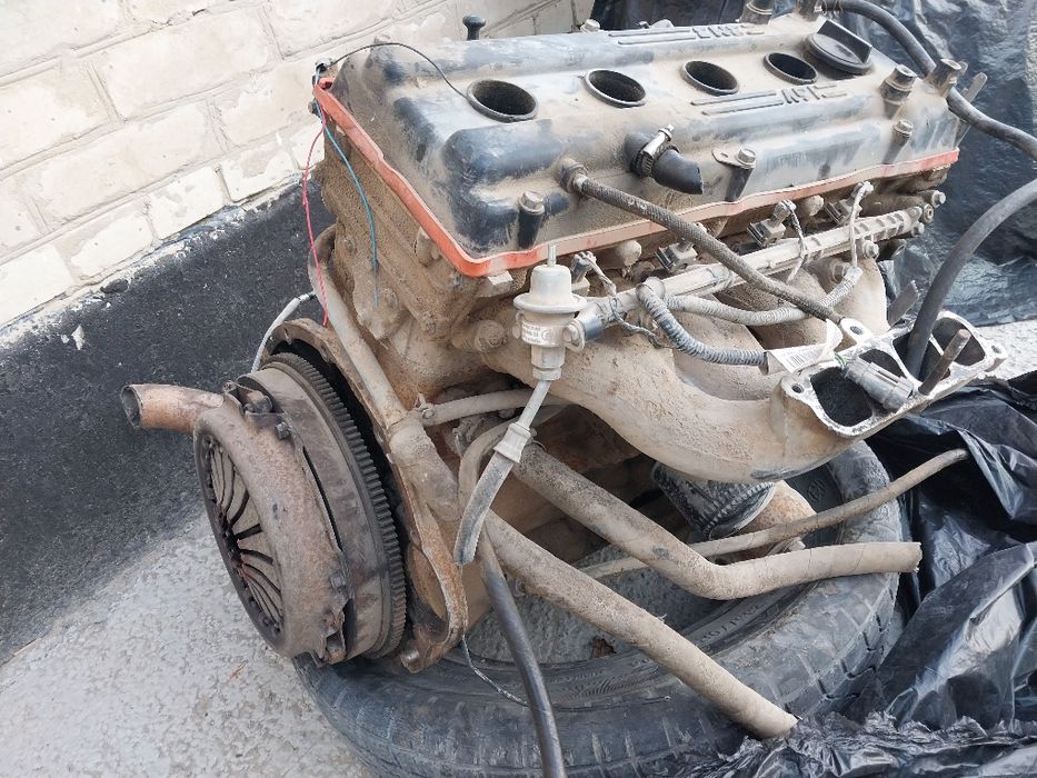 Двигатель ЗМЗ 409