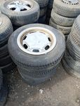 Диски с резиной на Фольксваген Пассат,Гольф R14 с резиной