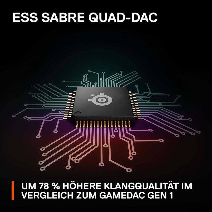 Геймърски Слушалки SteelSeries Arctis Nova Pro 61527 Gen 2 PC PS5 PS4