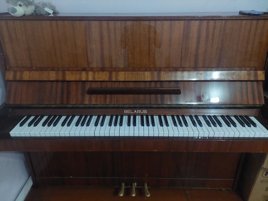 Пианино Беларусь