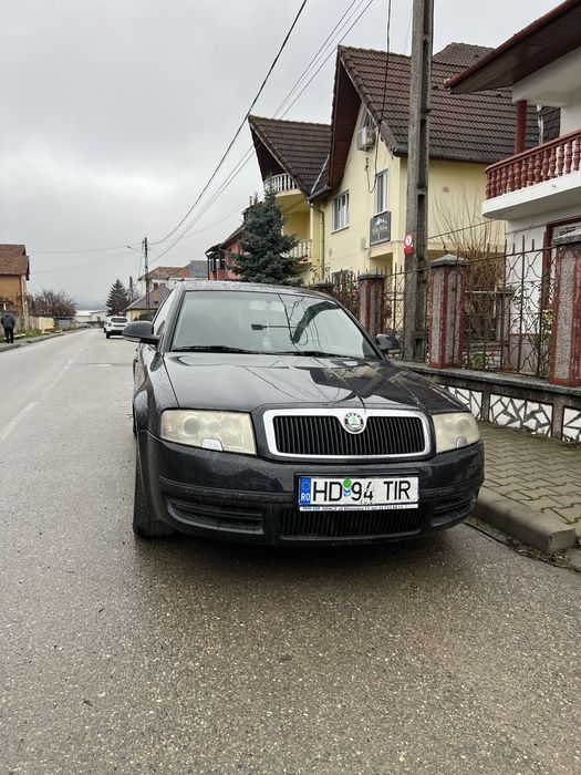 Skoda Superb UNIC proprietar