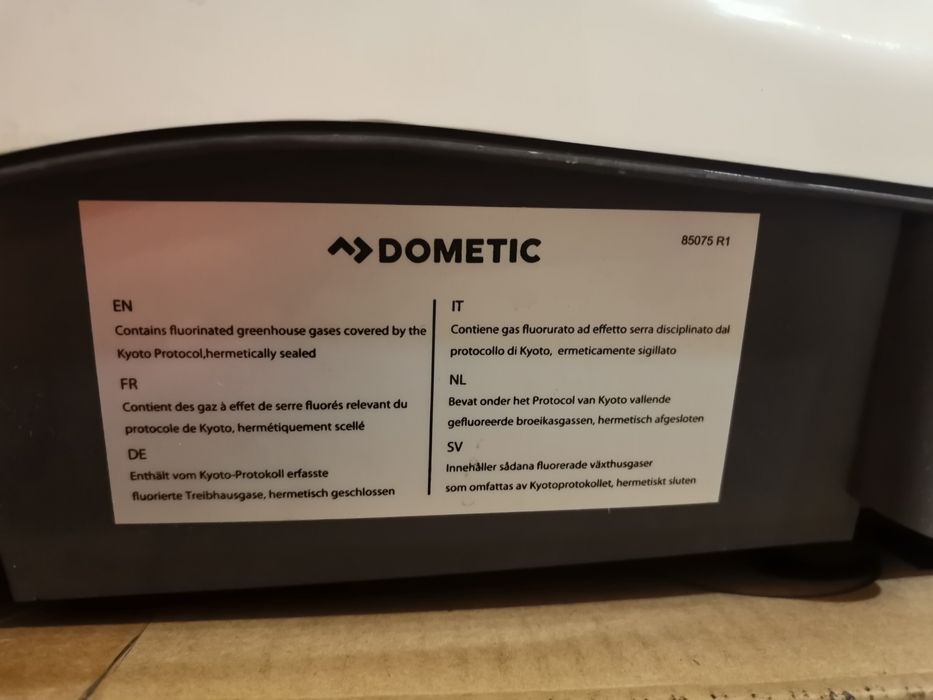 Климатик Dometic Freshjet НОВ , кемпер каравана