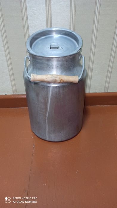 Бетон алюминовая 10 литровый (Союзный)