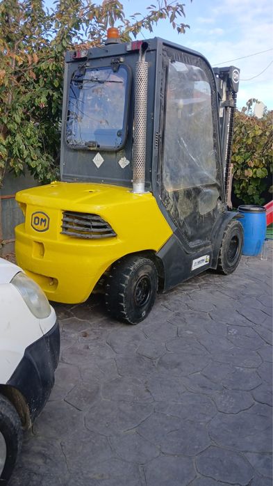 motostivuitor italian 3,5t diesel motor yanmar japonez an 2008