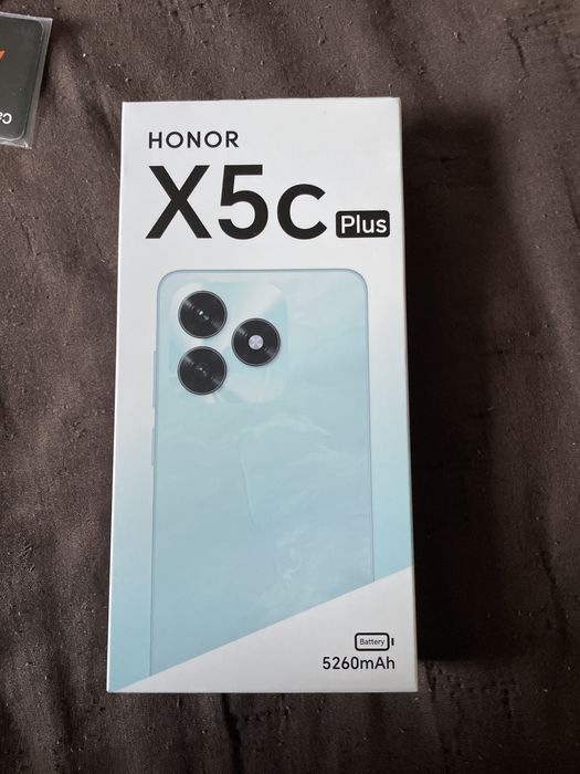 honor x5c plus nou sigilat