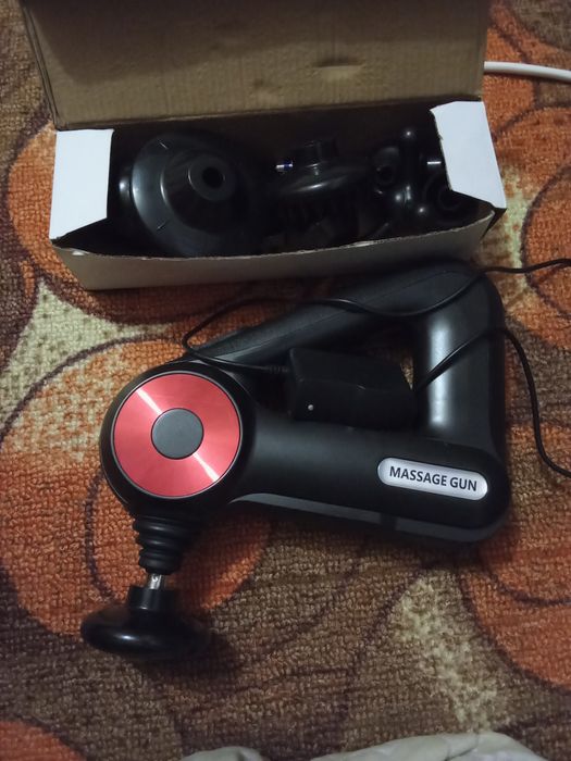 Массажная машинка