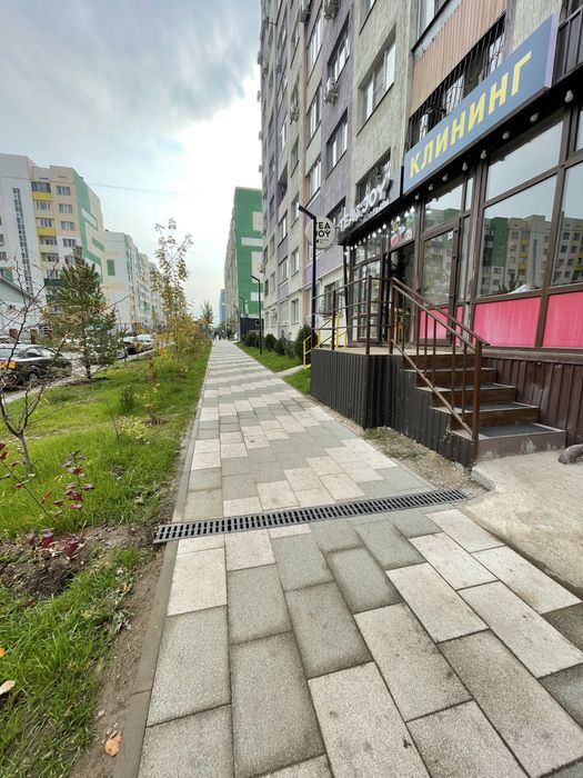 Кофейня Tea & joy/зона приготовление Рамена