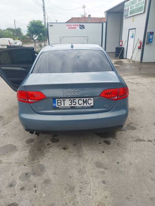 Vând Audi A4 B8- 2012