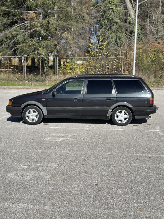 Vw Passat B3 2.0 115 2e