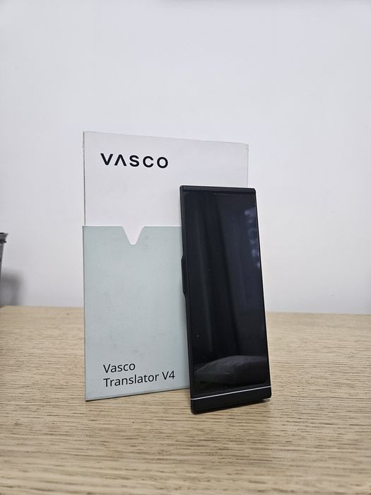 Vasco Translator V4