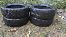 Зични гуми тоуо-tires 225/55/18 дот 24-20