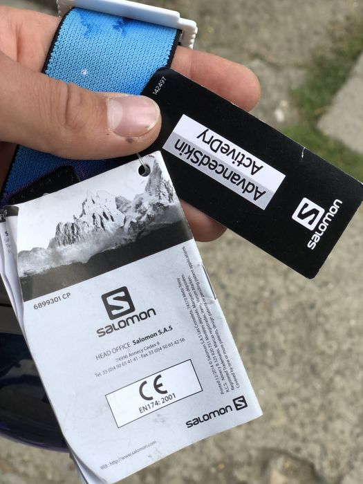 Ochelari pentru schiat