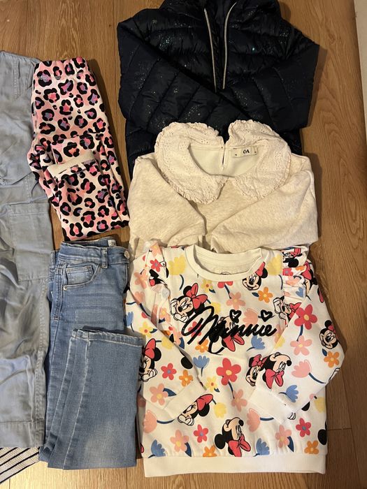 Lot haine fetite 110