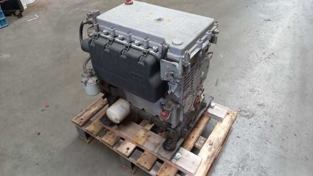 Motor HATZ 4W35 second hand - piese motor