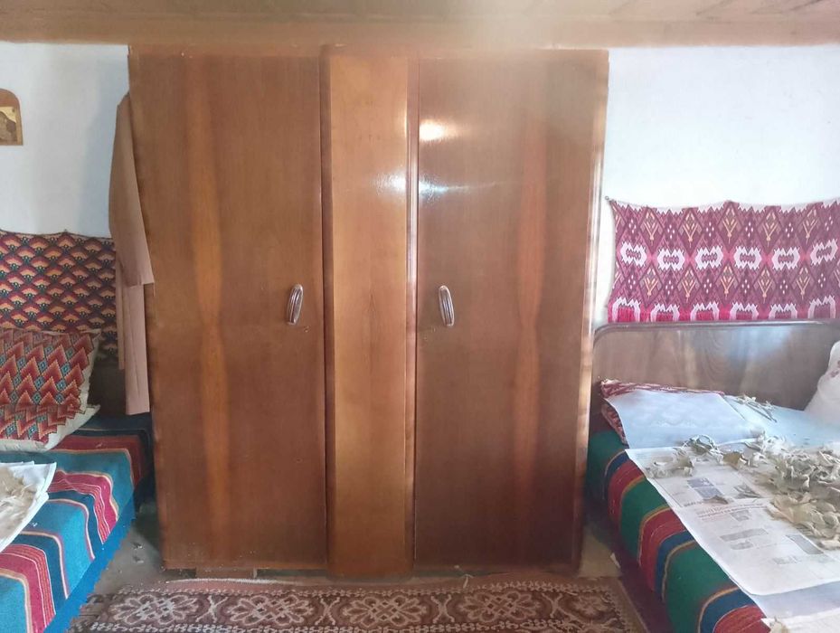 Старинни мебели - скрин,часовник,гардероб