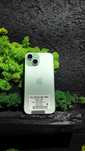iPhone 15 128gb Green Neverlocked Baterie 90%-94% Ca Nou/Garantie