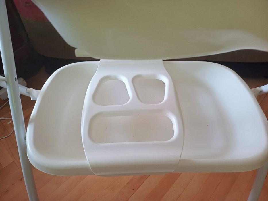 Повивалник със стойка и вана за къпане Cam Volare