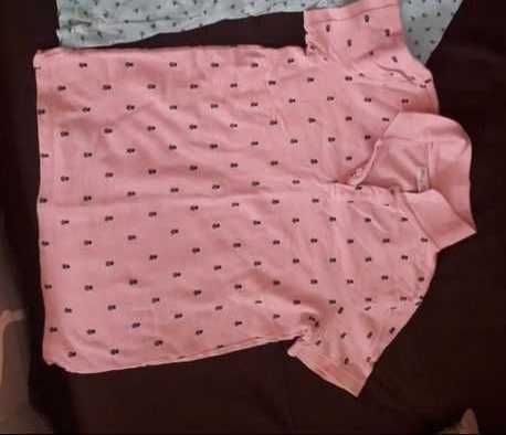 Запазени блузи и къси гащи за момче 152_158 см