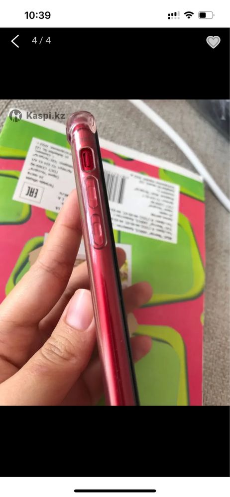 Iphone Xr 64gb RED