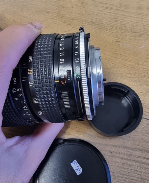 Обектив Tamron 28-80mm