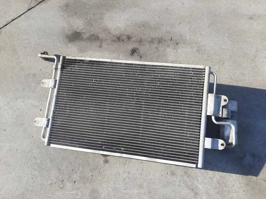 radiator clima ac  vw golf 4  1.9 tdi ajm