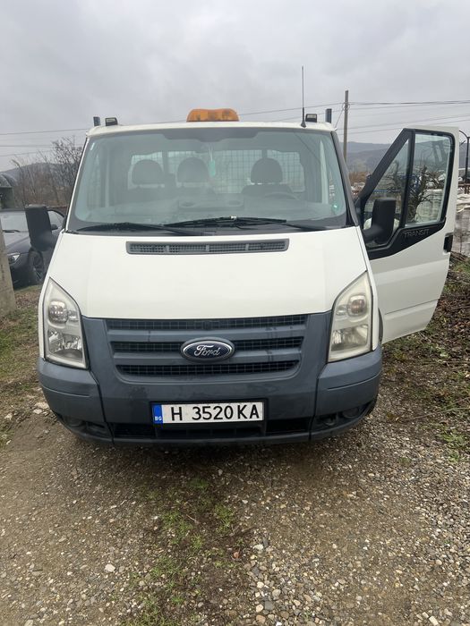 Ford transit basculabil de vanzare