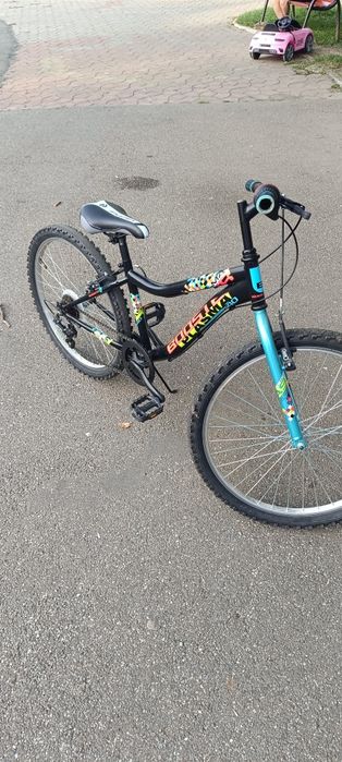 Bicicletă fete 24 inch