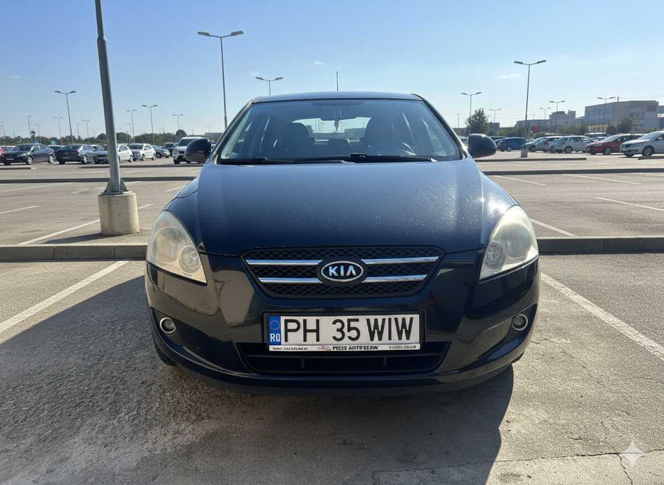 Kia Ceed 1.6 CRDi