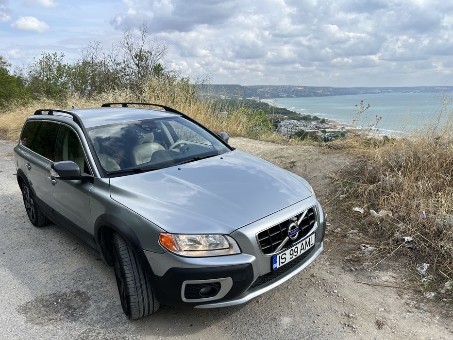 Volvo XC70 D3 (in 5 pistoane) Ocean Race 2012, euro 5, 163 cp