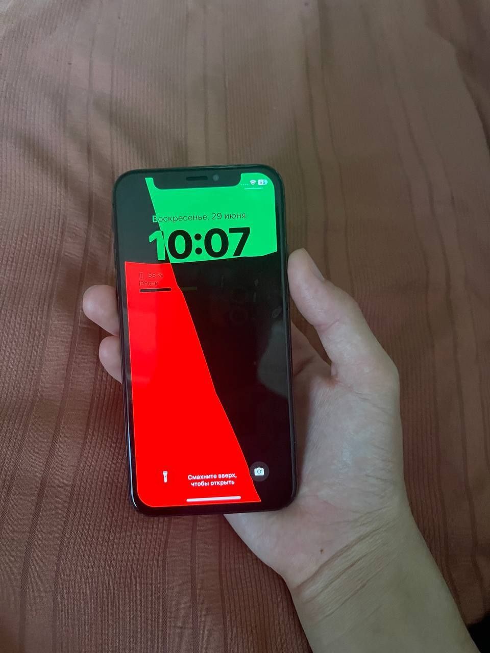 iPhone x келишамиз