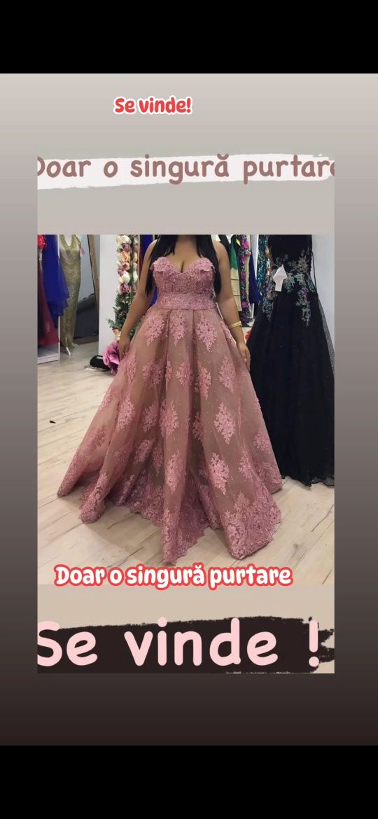 Rochie perfecta pentru evenimentul tău
