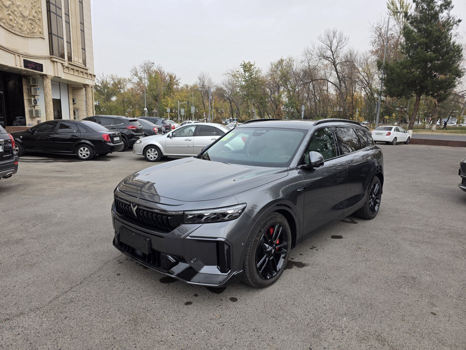 VOYAH FREE apollo Tech Full 2024/2025 Yil