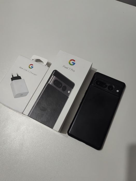 Google pixel 7 pro