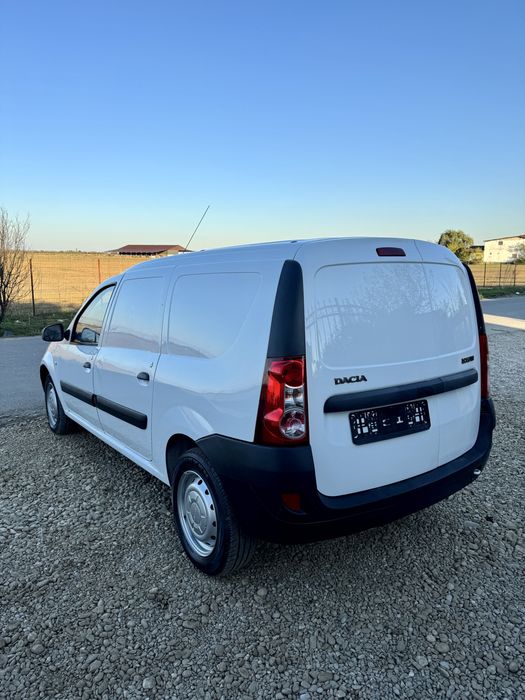 Vand Dacia Logan van