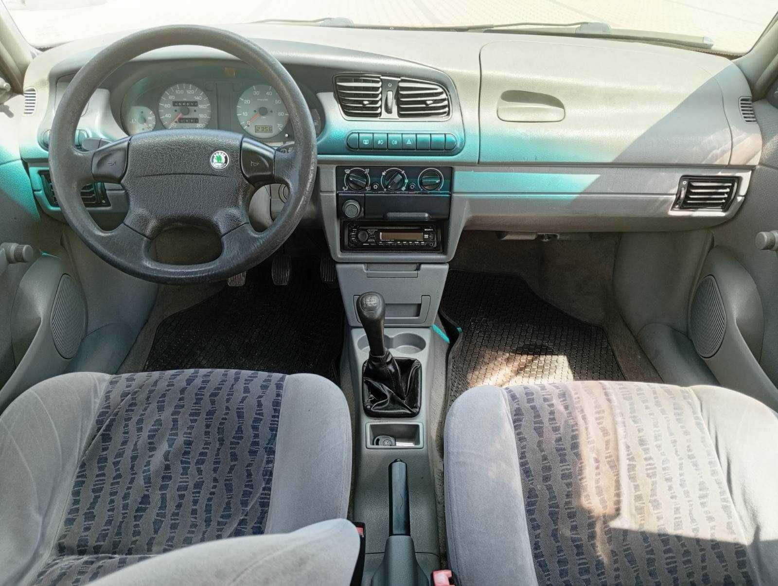 Skoda Felicia 1.3 benzin