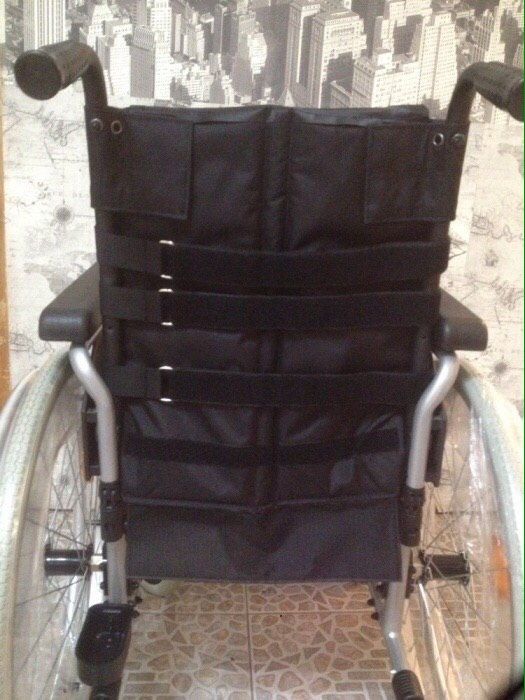 Германская инвалидная кресло-коляска №1 в мире 100% качество"Meyra"