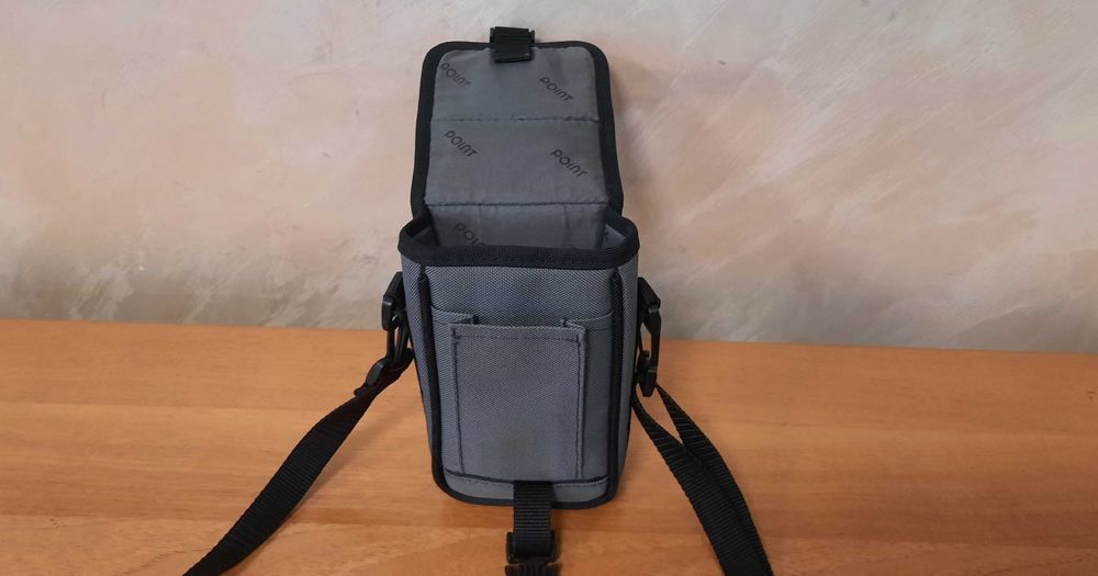 Point-Малка Чантичка-за Фотоапарат