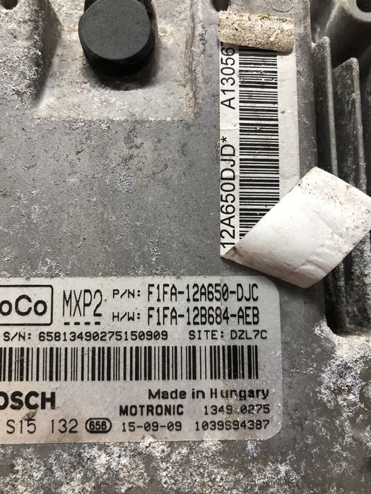 calculator motor ford focus 3 1.0 benzina 2015