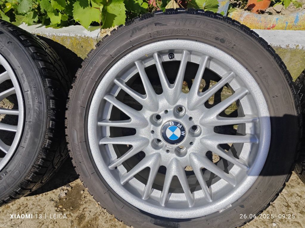 Джанти bmw 5x120 18