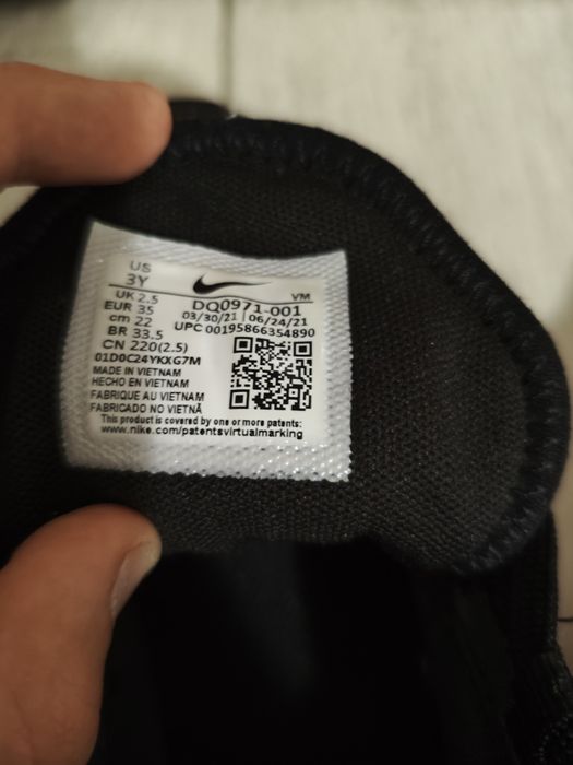 Papuci Nike Air Max 270