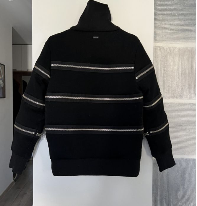 Вълнено яке Adidas Slvr