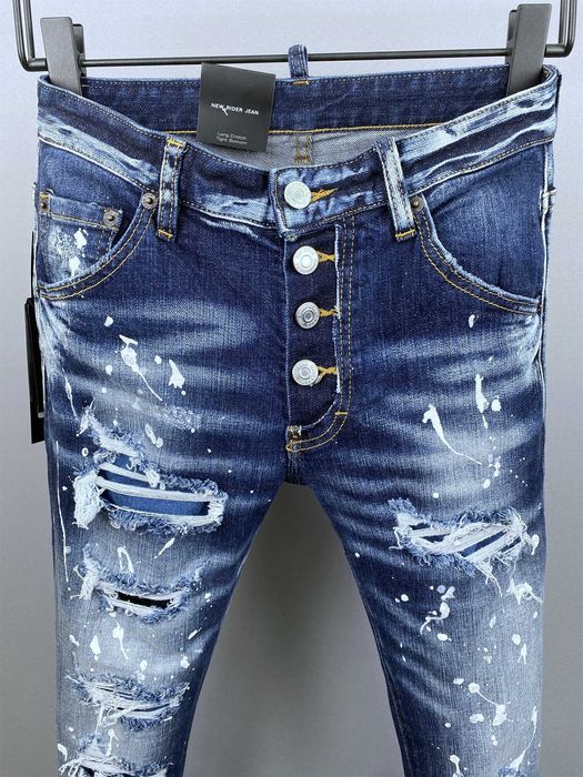 Blugi Dsquared 2 Colectia 2025 LIVRARE GRATUITA
