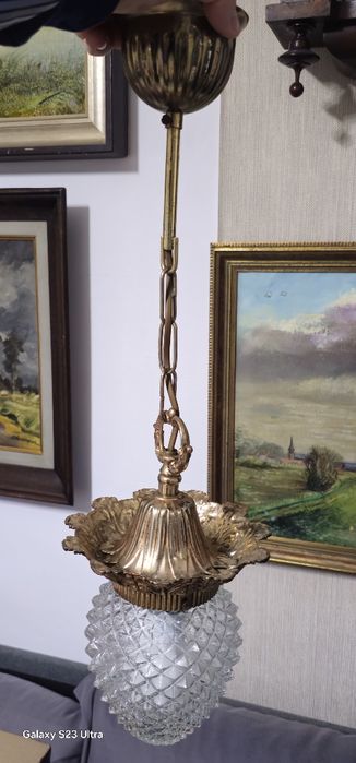 Candelabru Belgia