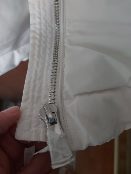 Geaca dama Stradivarius noua lunga