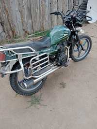 Продам мотоцикл ЛТМ 150