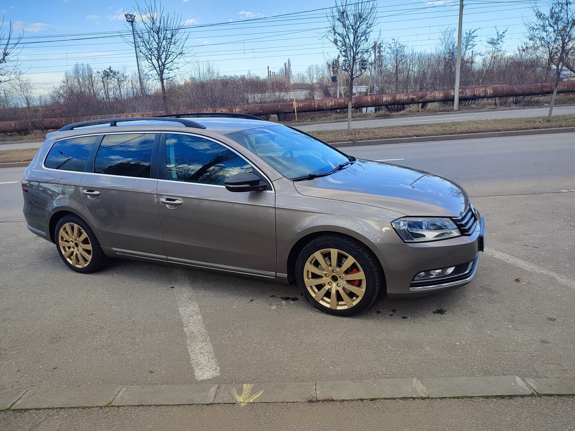 Vind Volkswagen B7