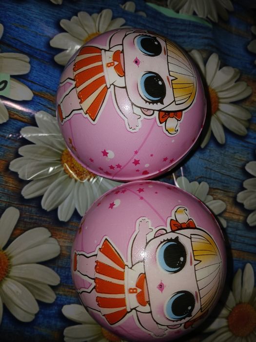 Продам! Новый. Игрушки.  Мяч Лола