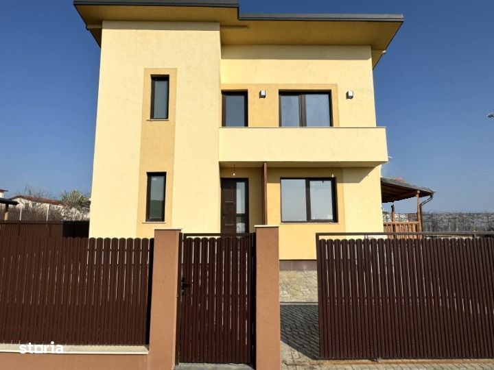 500 mp! CANALIZARE! Incalz in pard! Vila 4 camere, Valea Lupului