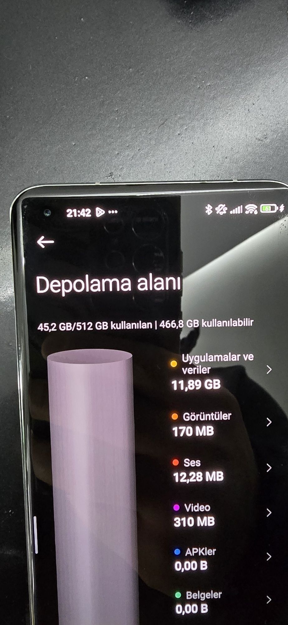 Xiaomi mi 11 ultra